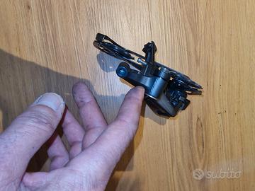 Cambio Shimano DEORE 12 V