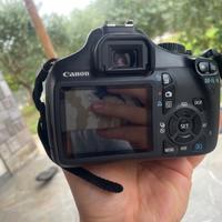 Canon 1100 d Reflex
