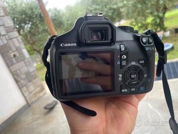 Canon 1100 d Reflex