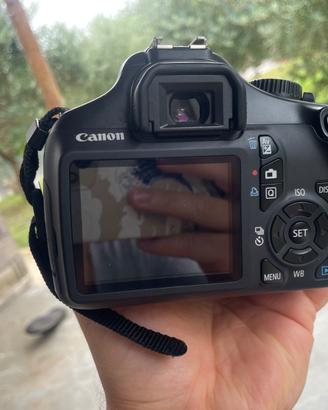 Canon 1100 d Reflex
