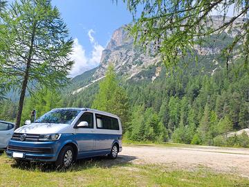 Volkswagen - CALIFORNIA T6 - Ocean - Coast