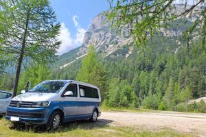 Volkswagen - CALIFORNIA T6 - Ocean - Coast