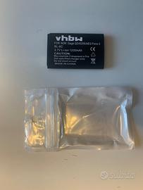 Batteria per telefono cellulare outlimits 3g BL-6C