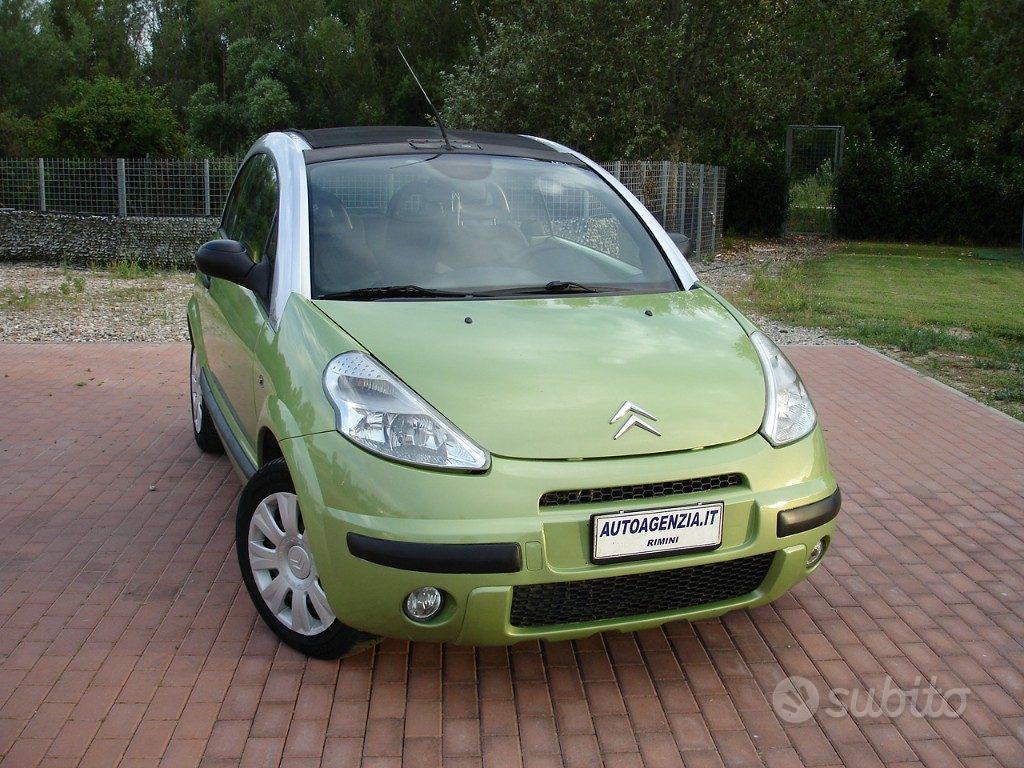 Citroen C3 Pluriel 2006 photo 3