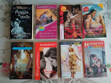 HARMONY – MONDADORI Libri Romanzi