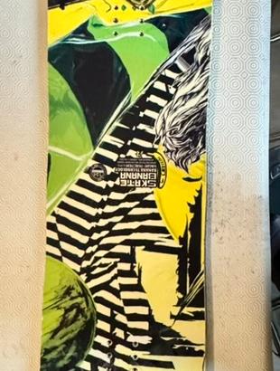 Tavola Snowboard Lib Tech 154