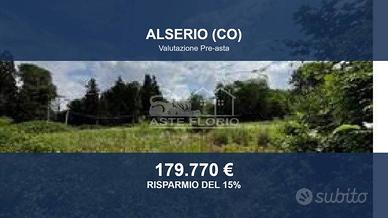 Immobile in asta di 1572 m² a Alserio