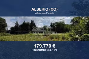 Immobile in asta di 1572 m² a Alserio