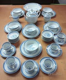 Set di tazze  piattini e vari 