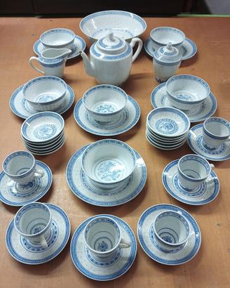Set di tazze  piattini e vari 