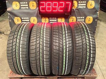 4 GOMME INVERNALI 195 55 16 AL 85/90% BARUM