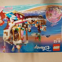 lego- barca della sirenetta 