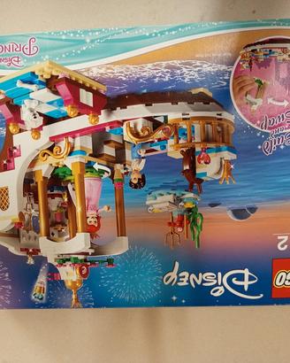 lego- barca della sirenetta 