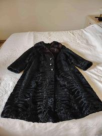 pelliccia di Astrakan 