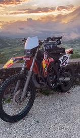 Rieju mrt50 enduro