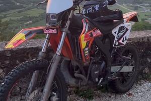Rieju mrt50 enduro