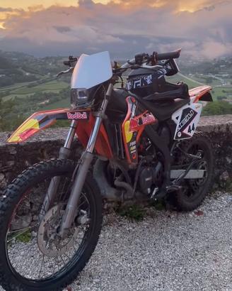 Rieju mrt50 enduro
