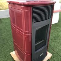 STUFA IN MAIOLICA A PELLET