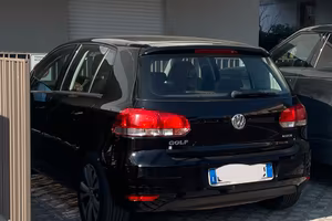 Volkswagen Golf 6 1.4 80 CV GPL 5p