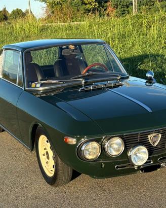 Lancia Fulvia Coupè Rallye 1.3