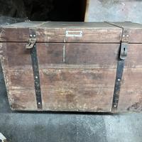 Cassa in legno