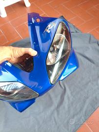 carena e faro Yamaha R1 2000 2001 