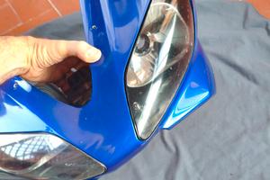 carena e faro Yamaha R1 2000 2001 