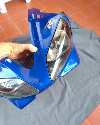 carena e faro Yamaha R1 2000 2001 