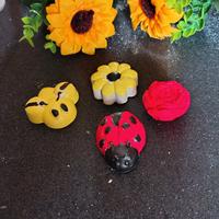 Set 4 gessetti profumati 