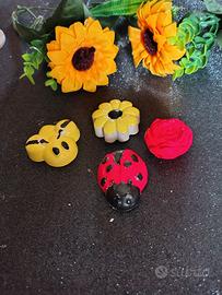 Set 4 gessetti profumati 