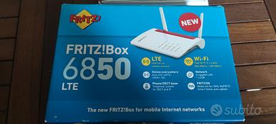 Fritzbox 6850