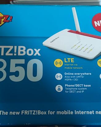 Fritzbox 6850