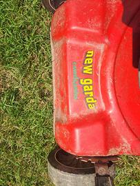 Tagliaerba elettrico New Garda  Castelgarden