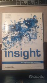 9780194011129 Insight. Pre-intermediate.
