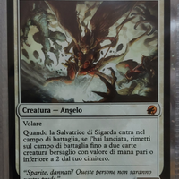 Magic - [Carta: Salvatrice di Sigarda]