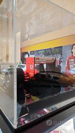 McLaren MP4/4 Onda V6 1988 Ayrton Senna 