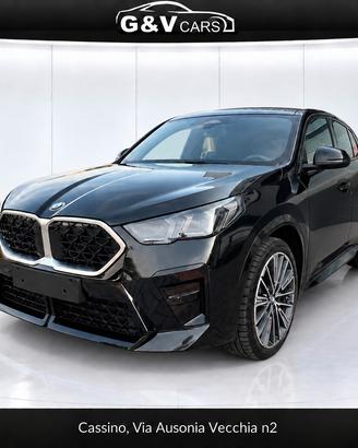 BMW X2 20D X-DRIVE M-SPORT *PANORAMA*20"