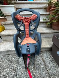 Seggiolino bici