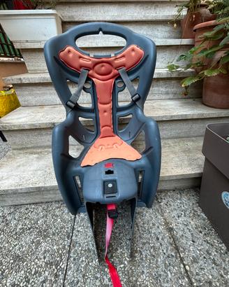 Seggiolino bici