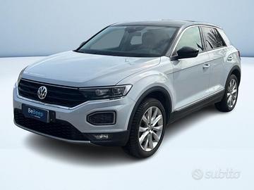 Volkswagen T-Roc 2.0 tdi Style 4motion dsg