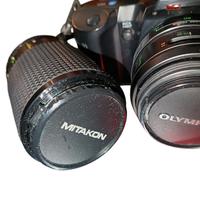 camera fotografica Olympus OM 101