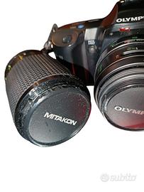 camera fotografica Olympus OM 101