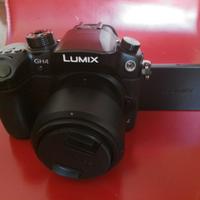 Fotocamera Panasonic GH4