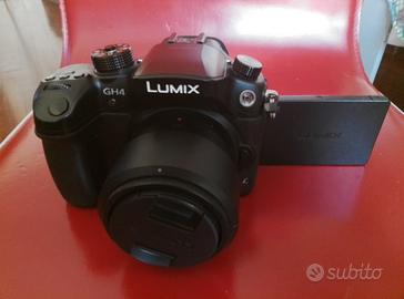 Fotocamera Panasonic GH4