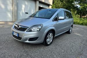 Opel zaffira  1.7 Diesel 7 posti
