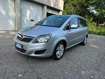 Opel zaffira  1.7 Diesel 7 posti