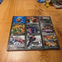 Playstation 1 + giochi