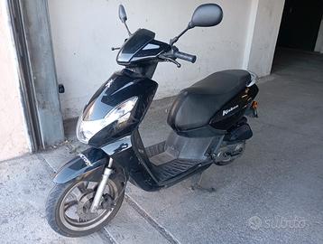 Peugeot Kisbee 50 - 2020
