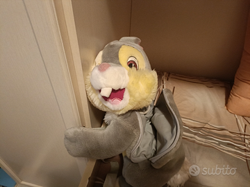 Zaino borsa cartella tamburino disney paris