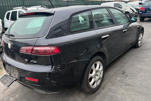 Ricambi usati alfa 159 anno 2007 - cilindrata 1.9 